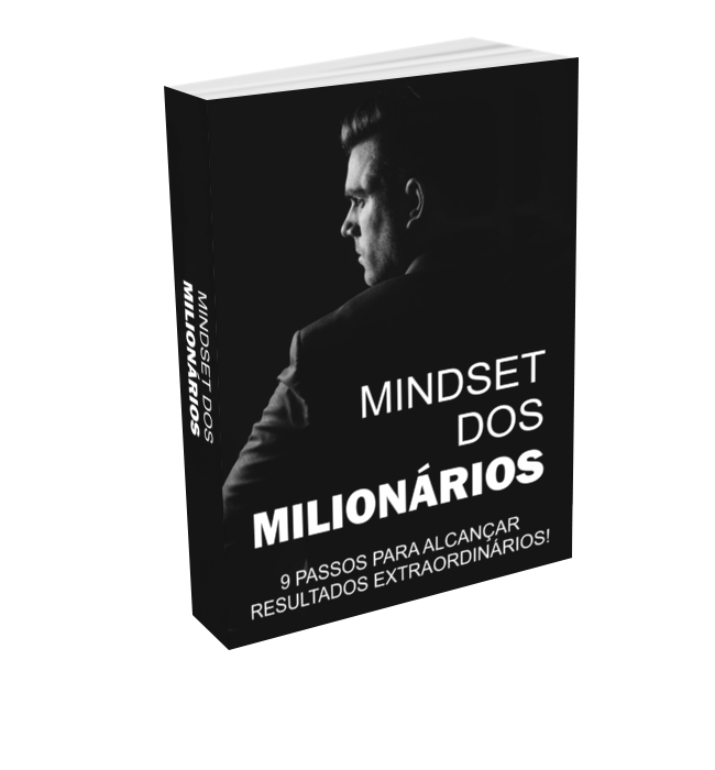 Ebook Mindset dos Milionários